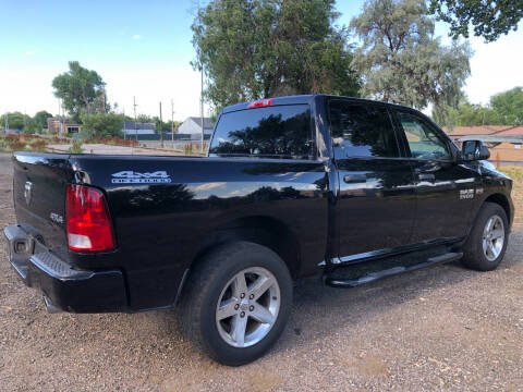 2013 RAM 1500 Express