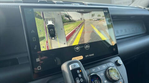 2026 Land Rover Defender