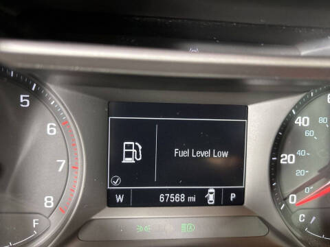 2023 Chevrolet TrailBlazer LS