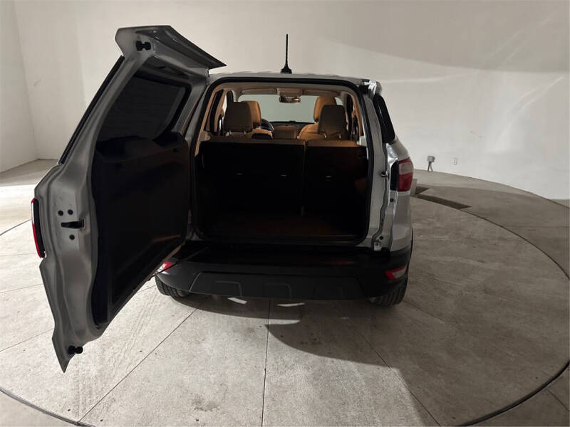 2021 Ford EcoSport S