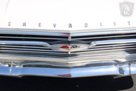 1960 Chevrolet Impala