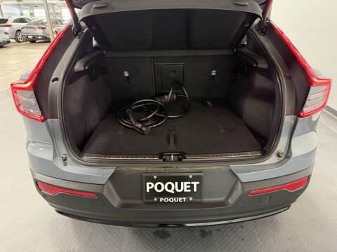 2023 Volvo C40 Recharge Twin Ultimate