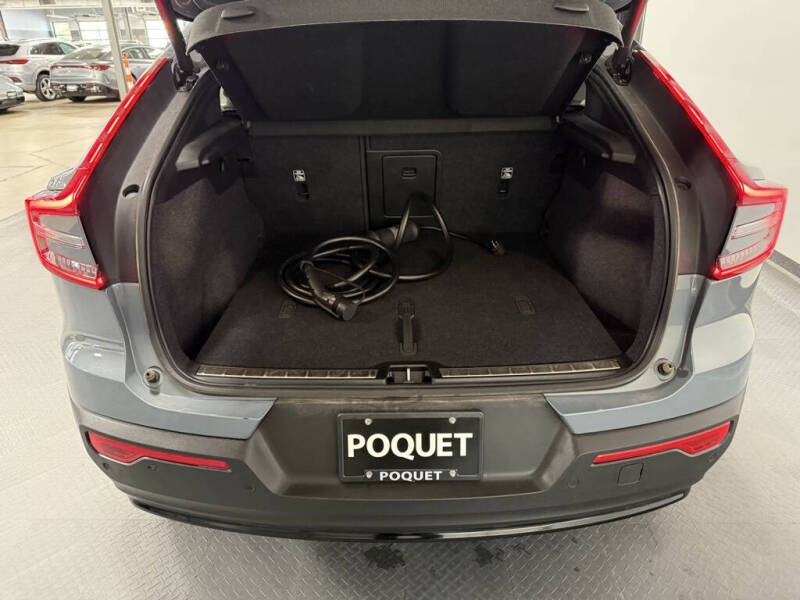 2023 Volvo C40 Recharge Twin Ultimate