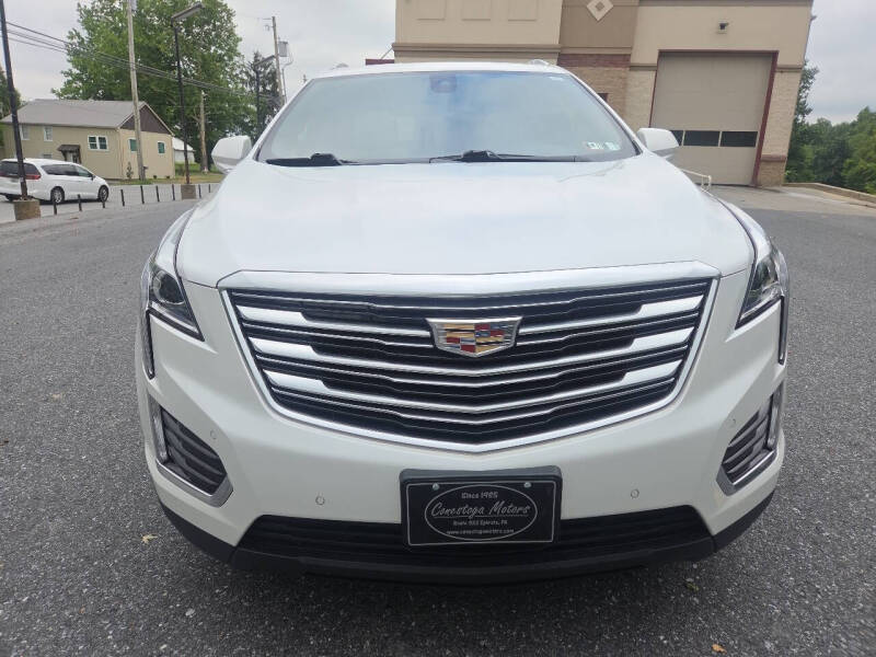 2019 Cadillac XT5 Luxury