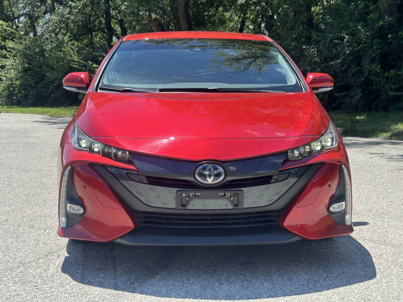 2018 Toyota Prius Prime Plus