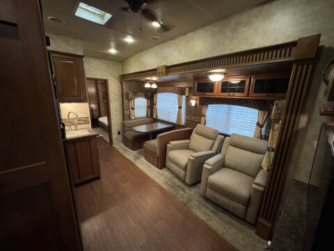 2014 Forest River Sierra