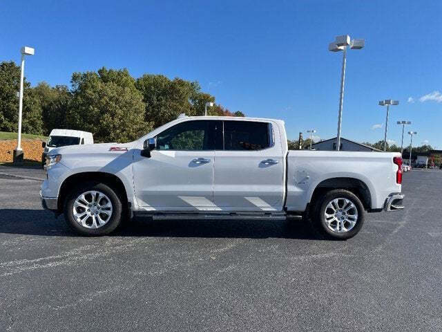 2022 Chevrolet Silverado 1500 8