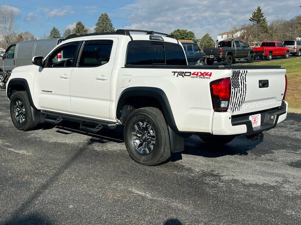 2018 Toyota Tacoma 5