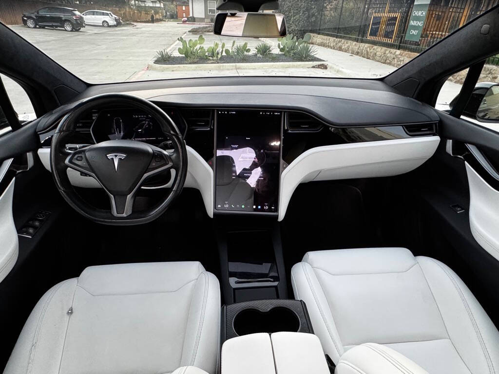 2020 Tesla Model X for sale at Kanda Motors in Dallas, TX