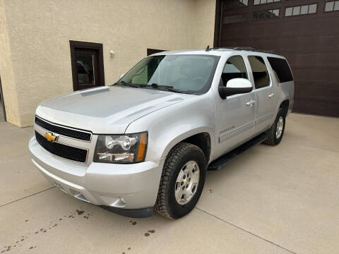 2014 Chevrolet Suburban for sale at Bradley Motors Inc in Colorado Springs CO