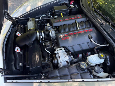 2005 Chevrolet Corvette