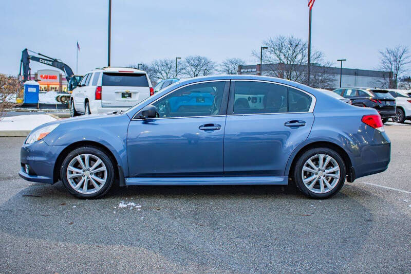 2014 Subaru Legacy 2.5i