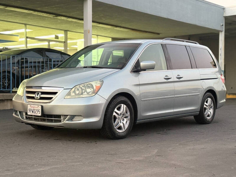 2006 Honda Odyssey EX