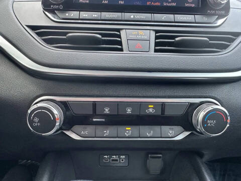 2019 Nissan Altima 2.5 S