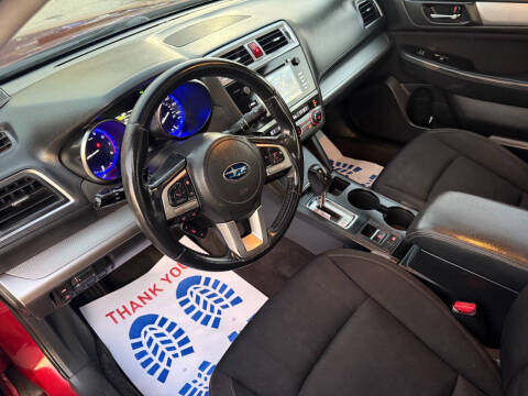 2015 Subaru Legacy 2.5i Premium