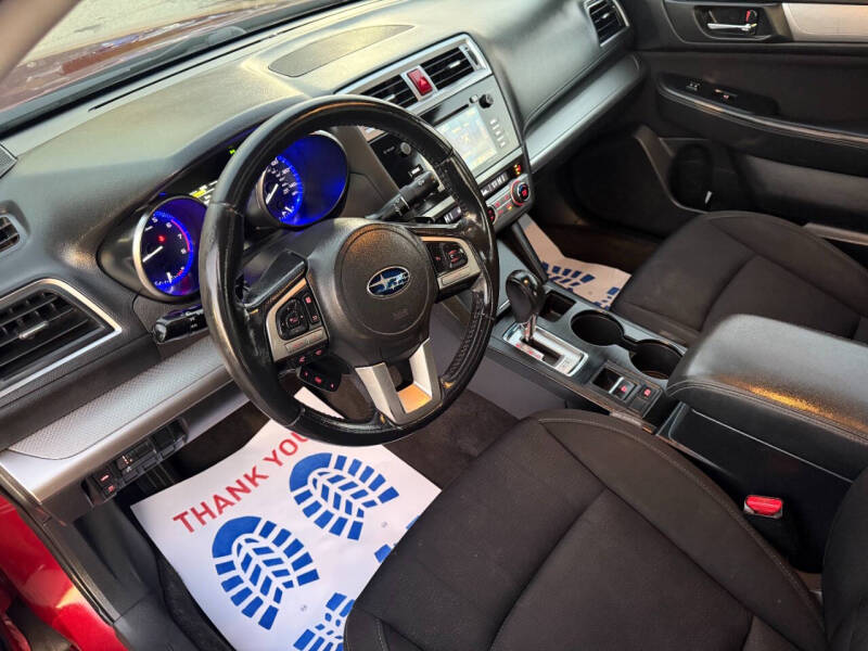 2015 Subaru Legacy 2.5i Premium