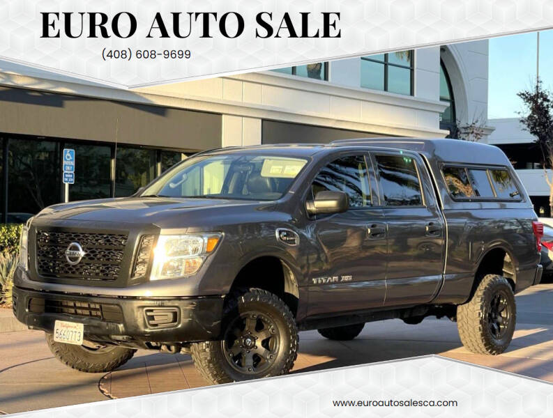 2017 Nissan Titan XD