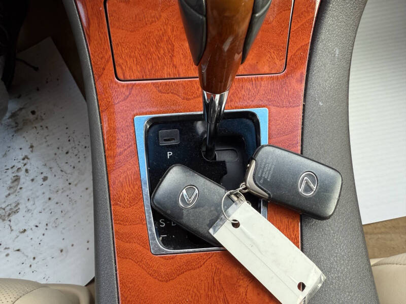 2012 Lexus ES 350