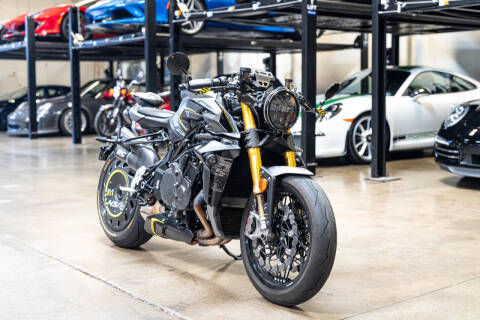 2022 MV Agusta Brutale Rush 1000