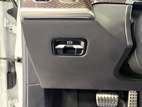 2024 Mercedes-Benz S-Class AMG S 63 E Performance