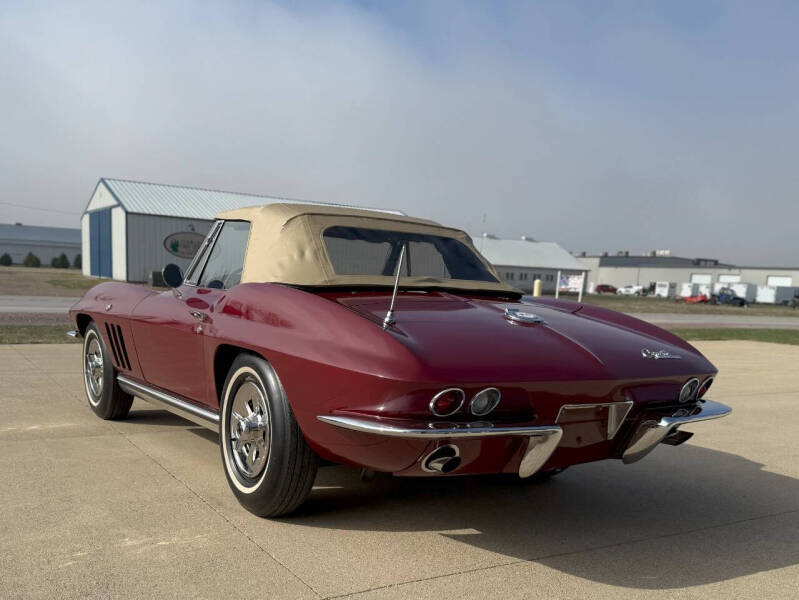 1965 Chevrolet Corvette