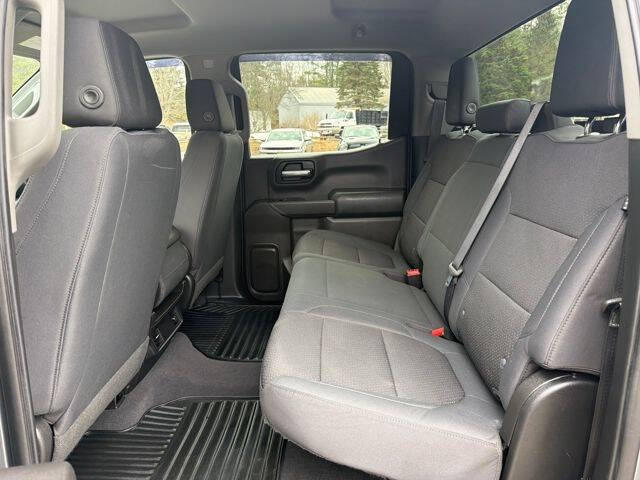 2019 Chevrolet Silverado 1500