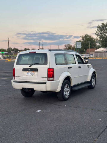 2010 Dodge Nitro SE