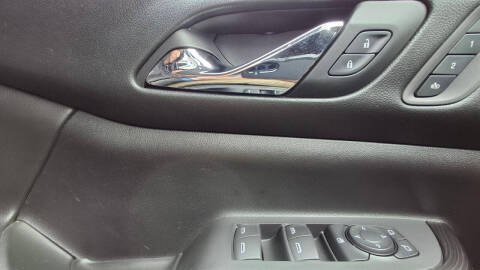 2017 GMC Acadia SLT-2