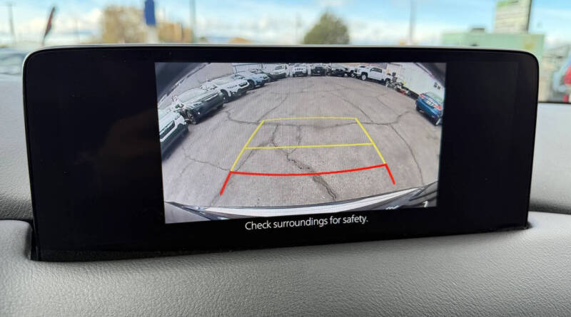 2021 Mazda CX-5 Touring