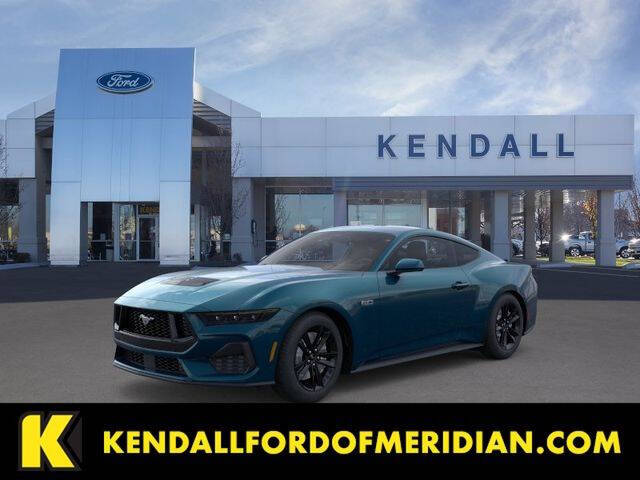 2026 Ford Mustang GT