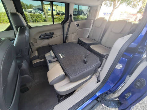 2014 Ford Transit Connect XLT