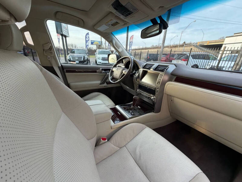 2018 Lexus GX 460