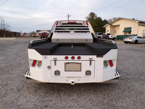 2015 GMC Sierra 3500HD
