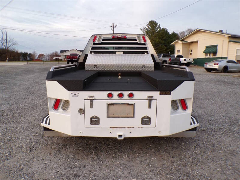 2015 GMC Sierra 3500HD