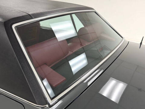 1988 Rolls-Royce Silver Spur