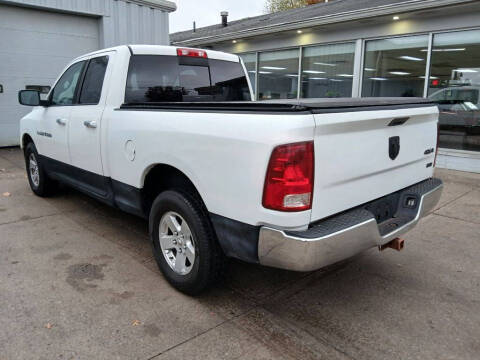 2011 RAM 1500