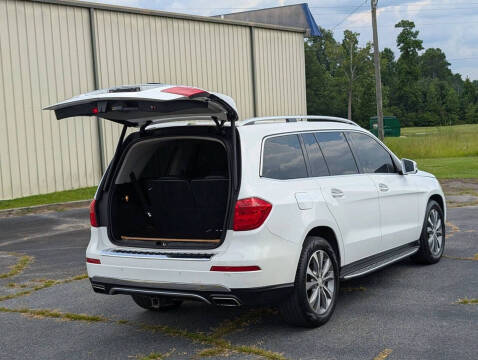 2014 Mercedes-Benz GL-Class GL 450 4MATIC