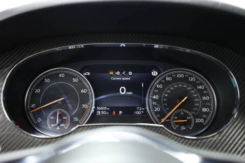 2019 Bentley Bentayga V8