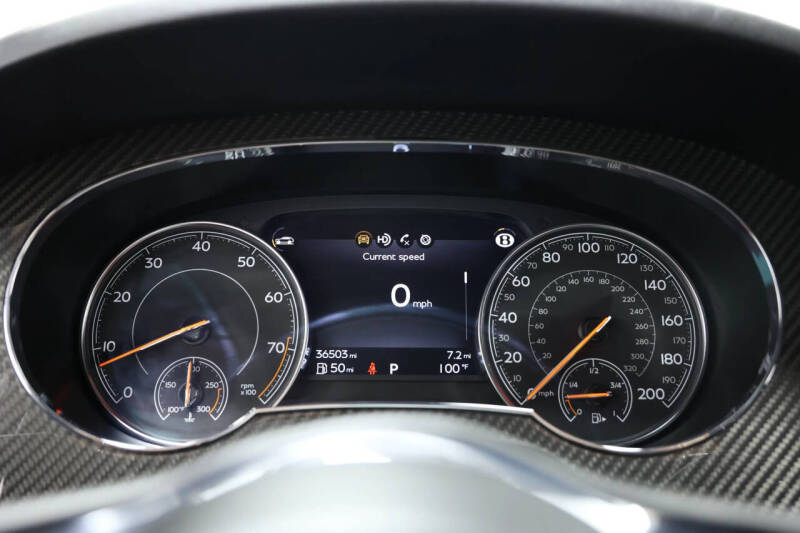 2019 Bentley Bentayga V8