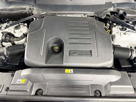 2019 Land Rover Range Rover Sport HSE