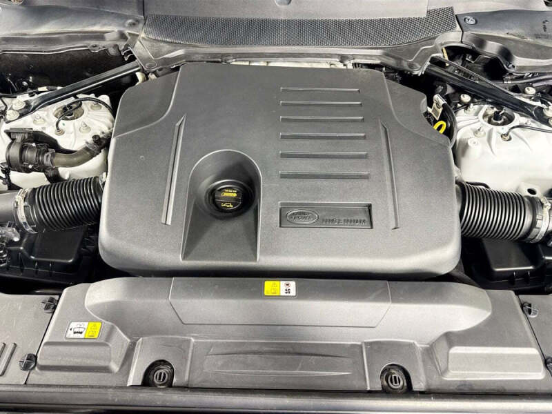 2019 Land Rover Range Rover Sport HSE