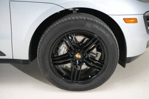 2018 Porsche Macan S