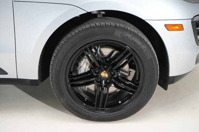 2018 Porsche Macan S