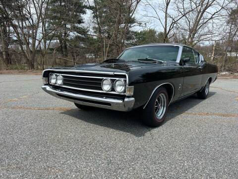 1969 Ford Torino for sale at Clair Classics in Westford MA