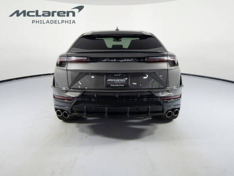 2024 Lamborghini Urus S
