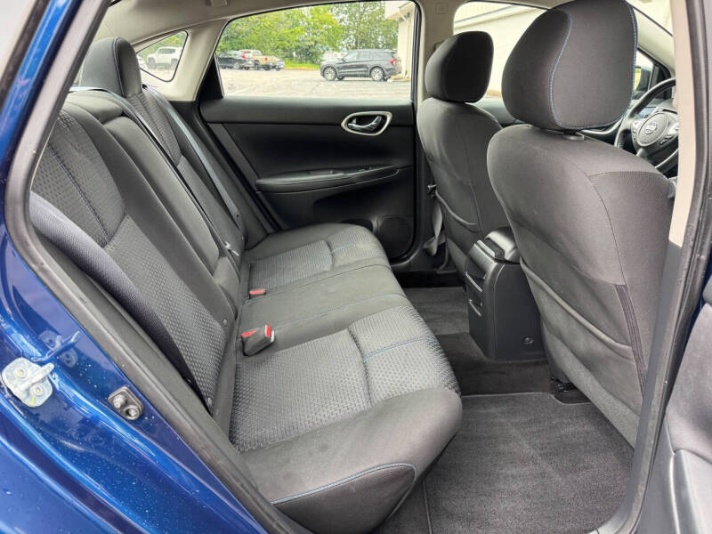 2016 Nissan Sentra SR