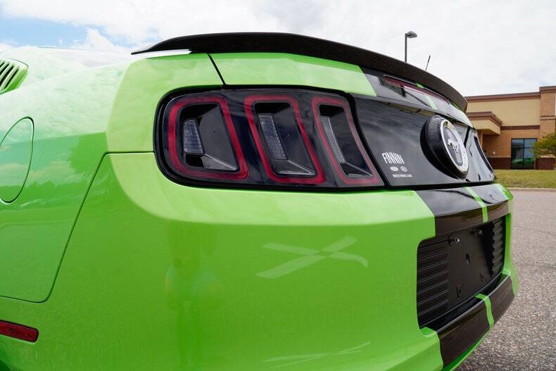 2014 Ford Mustang