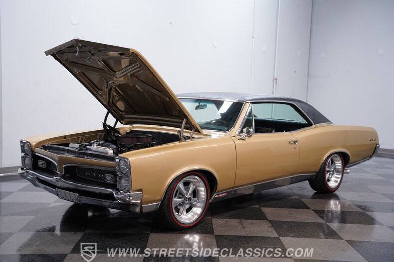 1967 Pontiac GTO