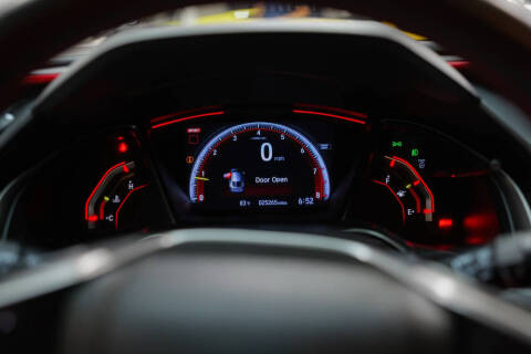 2019 Honda Civic Type R Touring