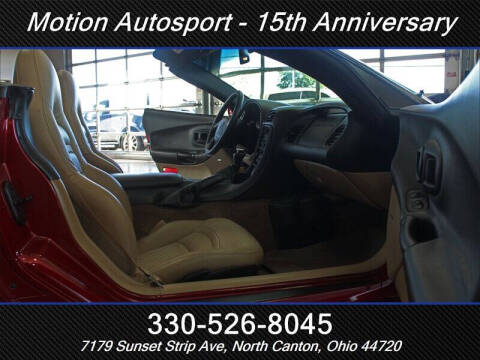 2004 Chevrolet Corvette